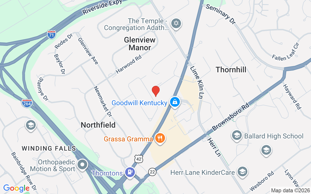 2224 Wynnewood Cir, Louisville, KY 40222