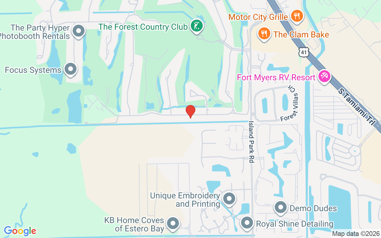 6119 Deer Run, Fort Myers, FL 33908