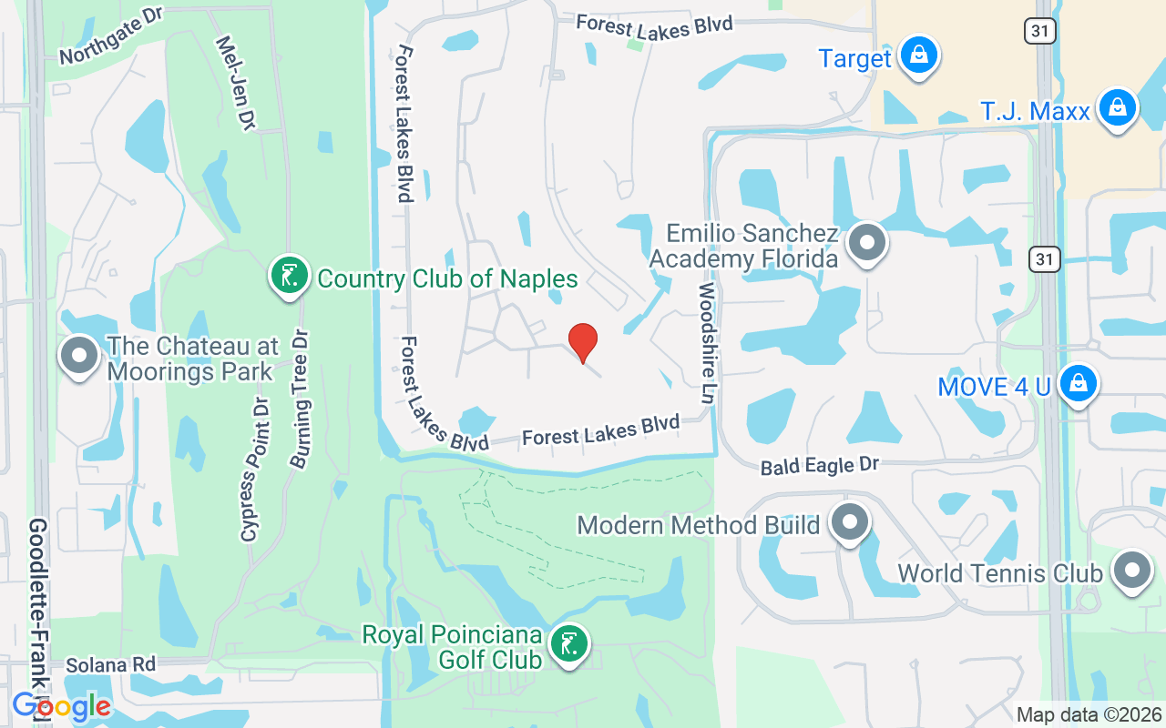 1056 Forest Lakes Dr #A201, Naples, FL 34105