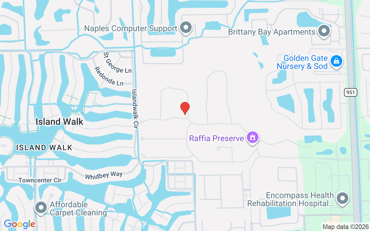 4609 Abaca Cir, Naples, FL 34119