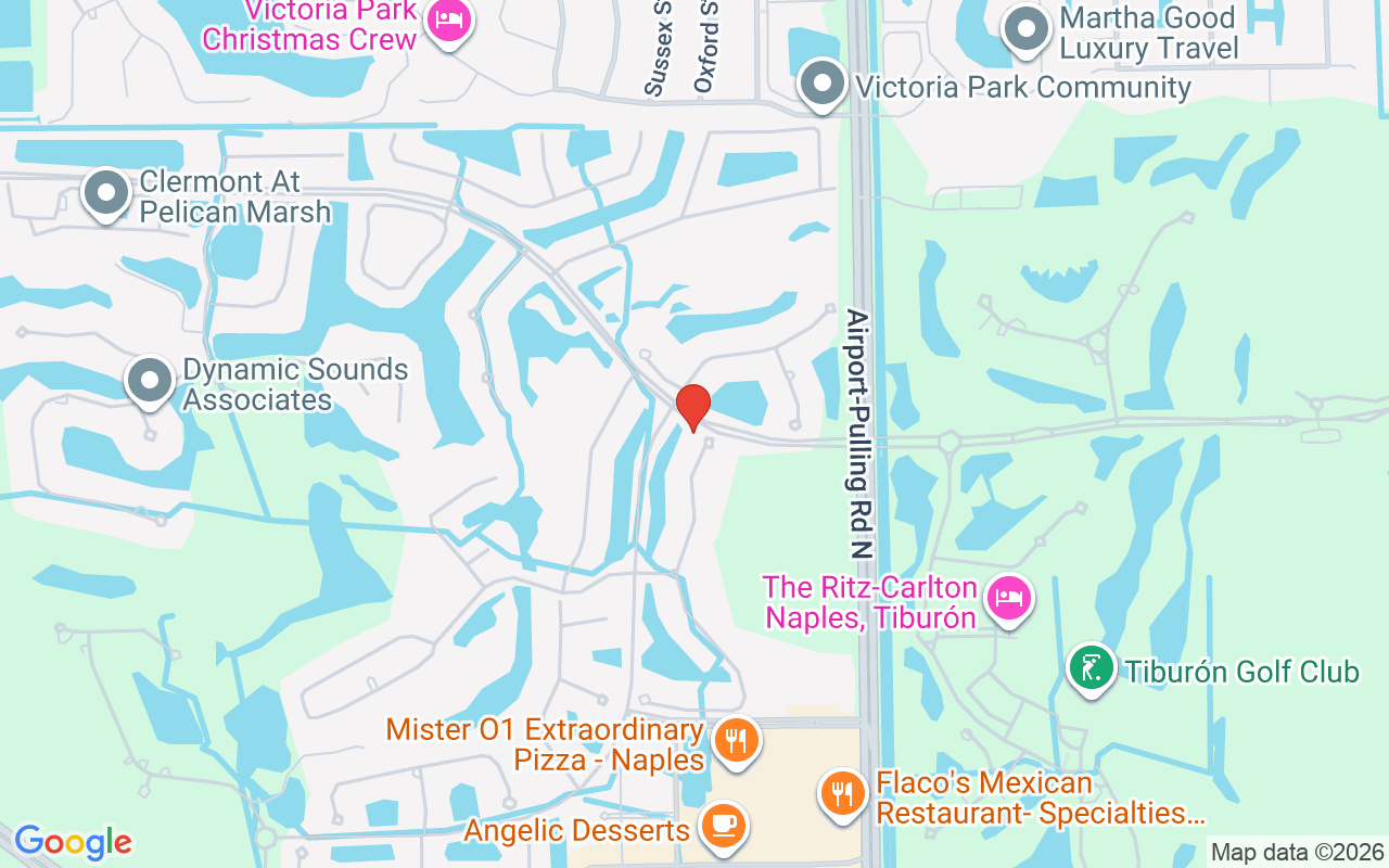 9301 Troon Lakes Dr, Naples, FL 34109