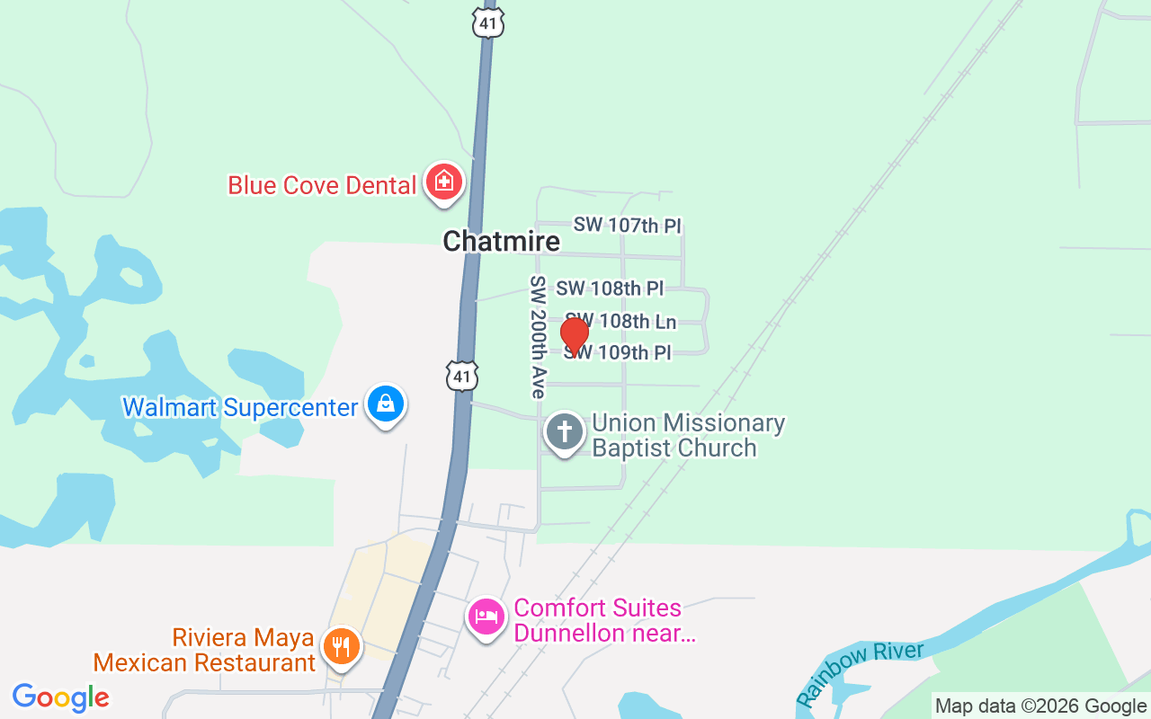 19940 109Th Place Sw, Dunnellon, FL 34432