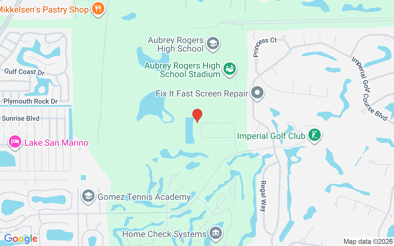 1749 Supreme Ct, Naples, FL 34110