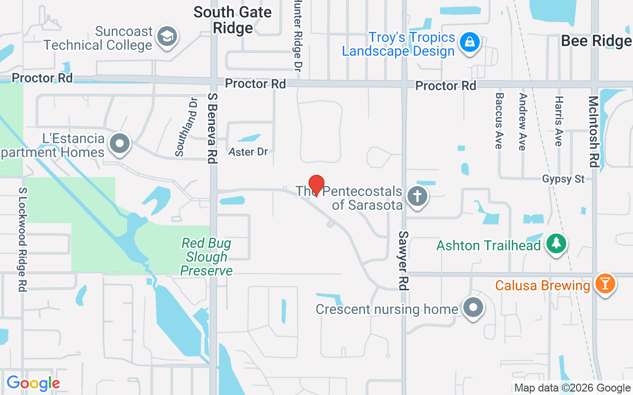 3651 Country Place Boulevard, Sarasota, FL 34233