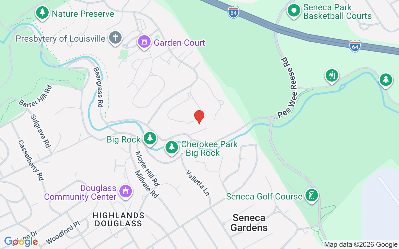 1116 Rostrevor Cir, Louisville, KY 40205