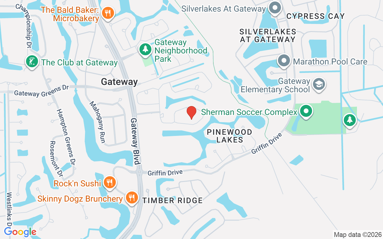 12755 Devonshire Lakes Cir, Fort Myers, FL 33913