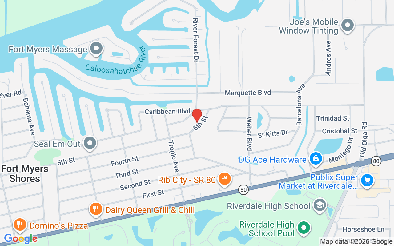 13844 5Th St, Fort Myers, FL 33905