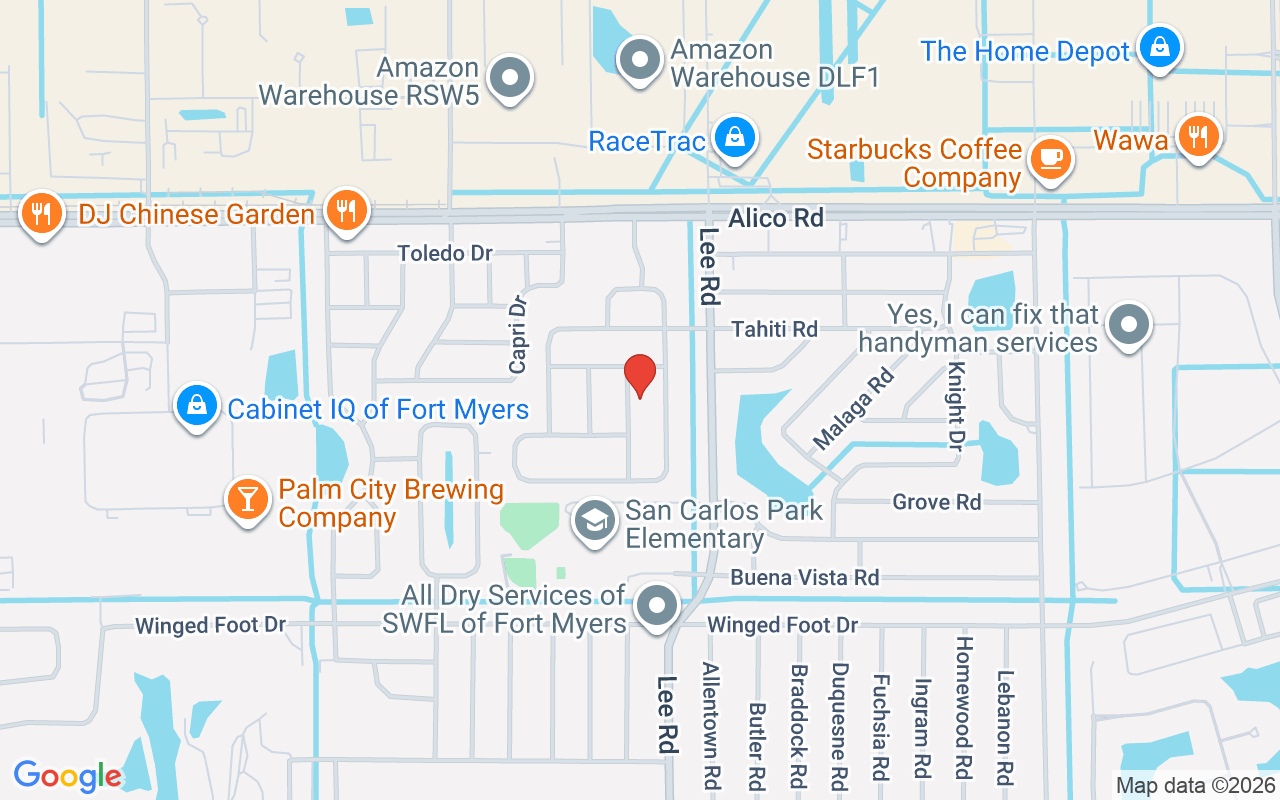 17221 Trappers Dr, Fort Myers, FL 33967