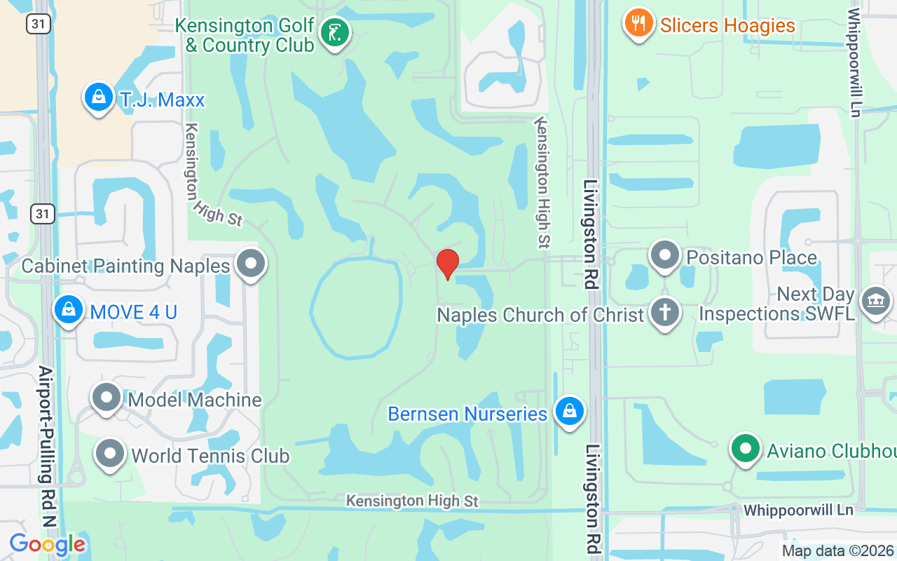 3000 Gardens Blvd, Naples, FL 34105