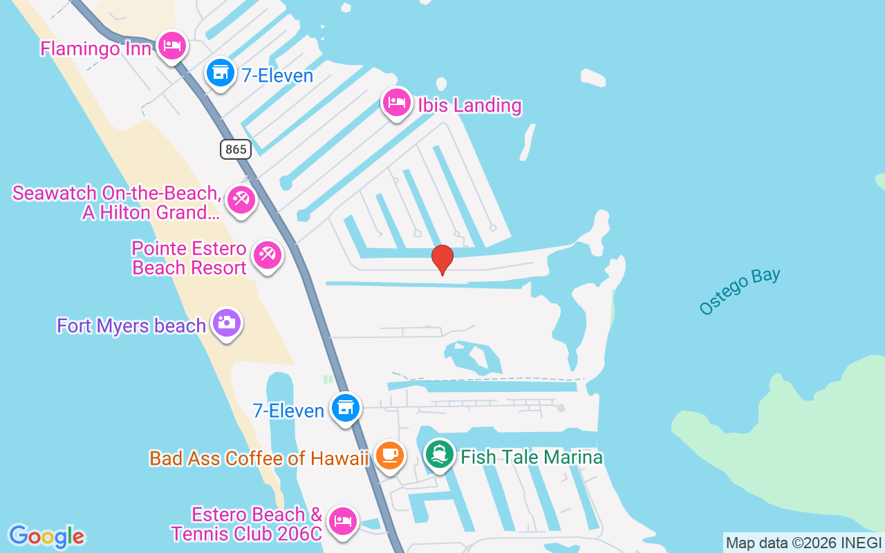 32 Fairview Blvd, Fort Myers Beach, FL 33931