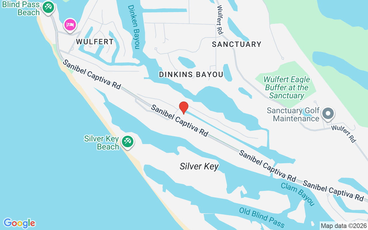 5892 Sanibel Captiva Rd, Sanibel, FL 33957