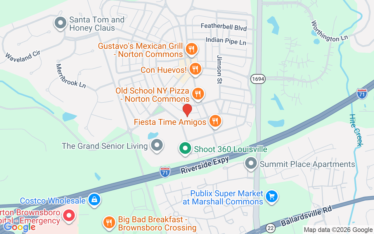 9403 Delphinium St #101, Prospect, KY 40059