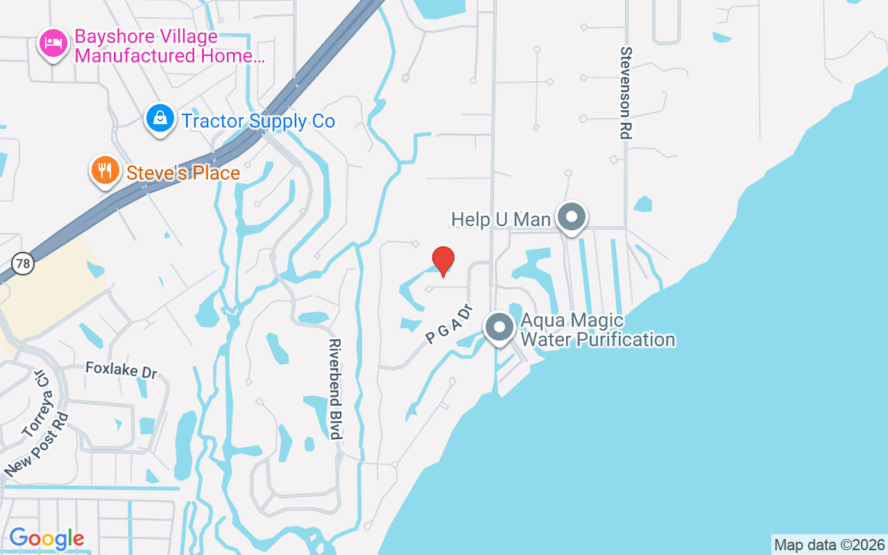 6422 Ben Hogan Cir, North Fort Myers, FL 33917