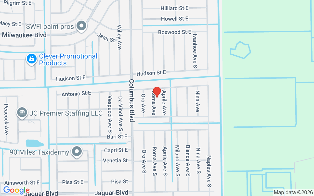 711 Roma Ave, Lehigh Acres, FL 33974