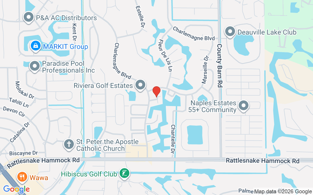 124 Lake Point Ln #2B, Naples, FL 34112