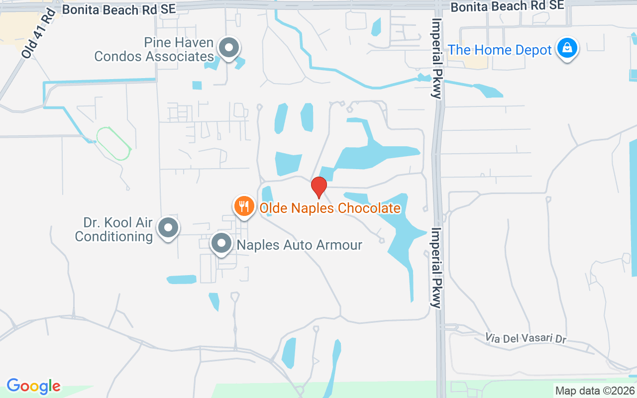 28510 Calabria Ct #201, Naples, FL 34110