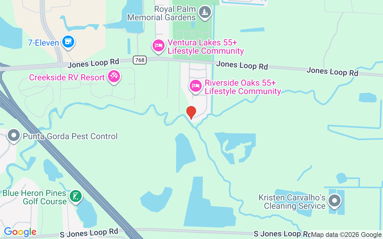 27205 Jones Loop Rd. # 31, Punta Gorda, FL 33982