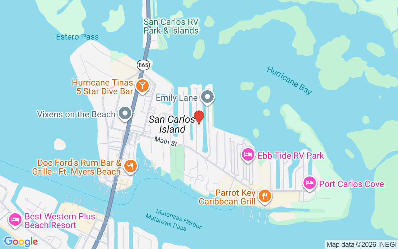 23 Nancy Ln, Fort Myers Beach, FL 33931