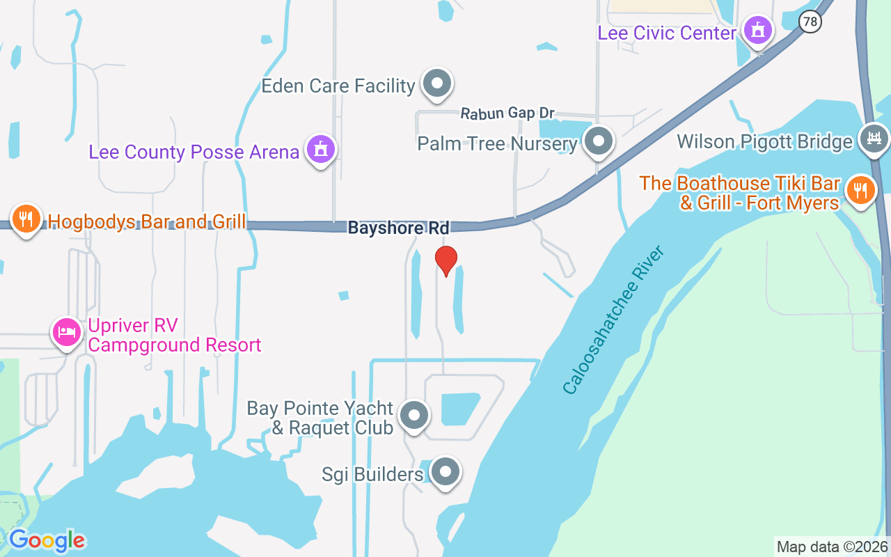 17236 Castleview Dr, North Fort Myers, FL 33917