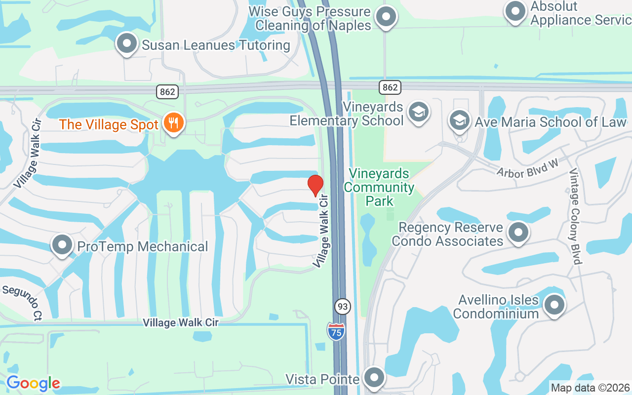 4748 San Carlo Ct, Naples, FL 34109