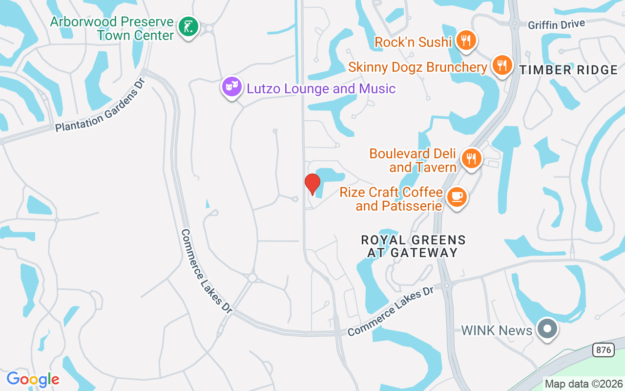 12181 Summergate Cir #104, Fort Myers, FL 33913