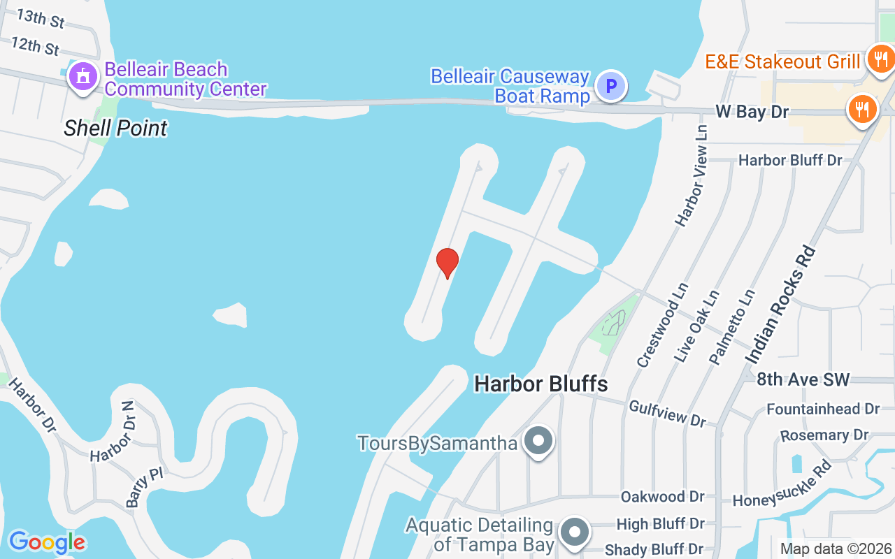 215 Driftwood Lane, Largo, FL 33770