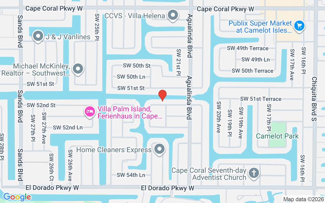 2203 52Nd St Sw, Cape Coral, FL 33914