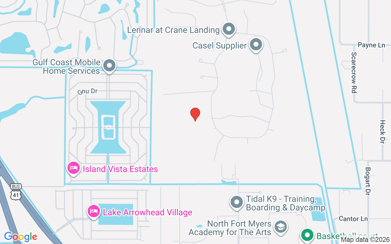 4078 San Felice Ln, North Fort Myers, FL 33917