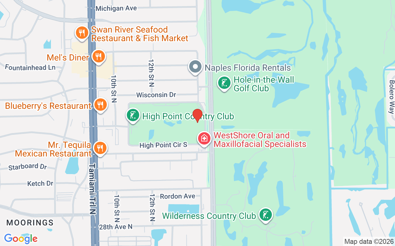 29 High Point Cir #308, Naples, FL 34103