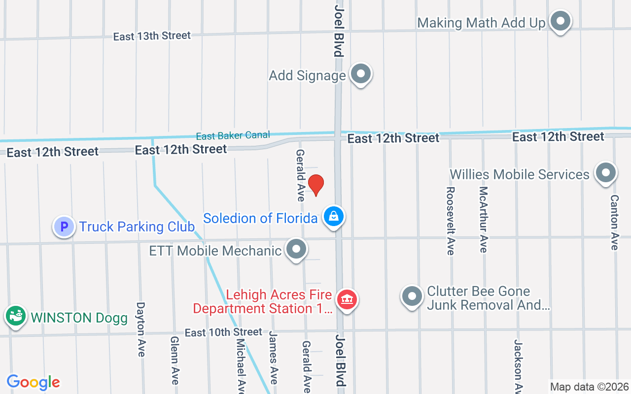 2252 11Th Ct, Lehigh Acres, FL 33936