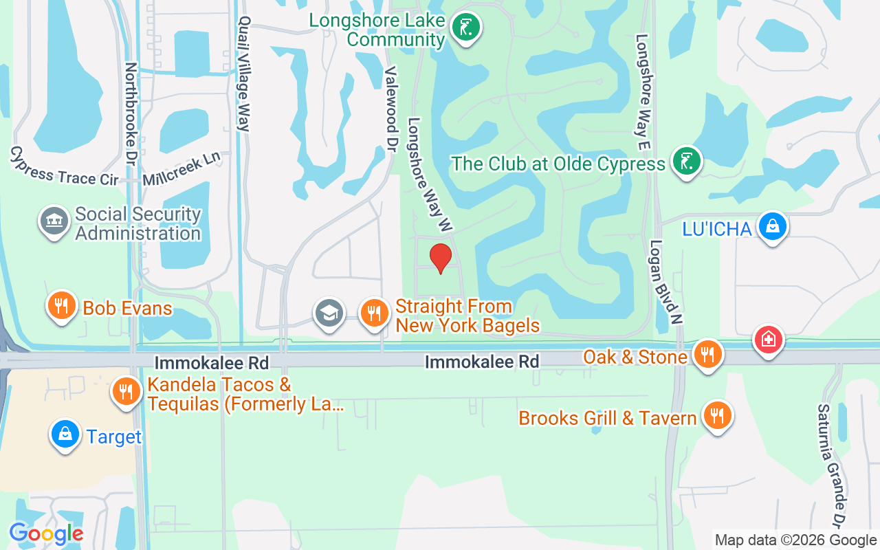 4356 Mistlethrush Ln, Naples, FL 34119