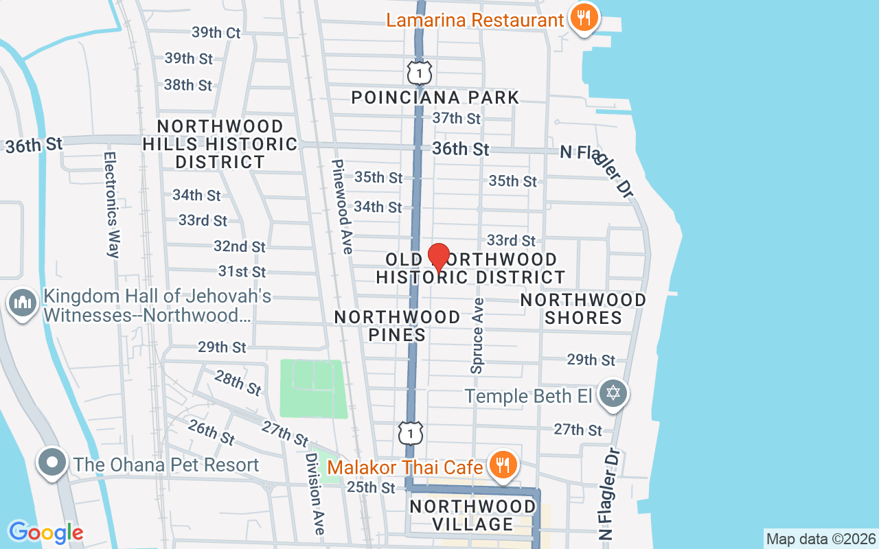 528  32Nd St, West Palm Beach, FL 33407