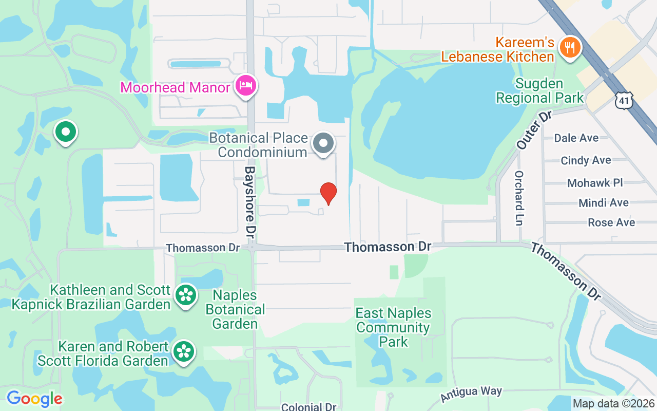 4621 Bayshore Dr #Q6, Naples, FL 34112