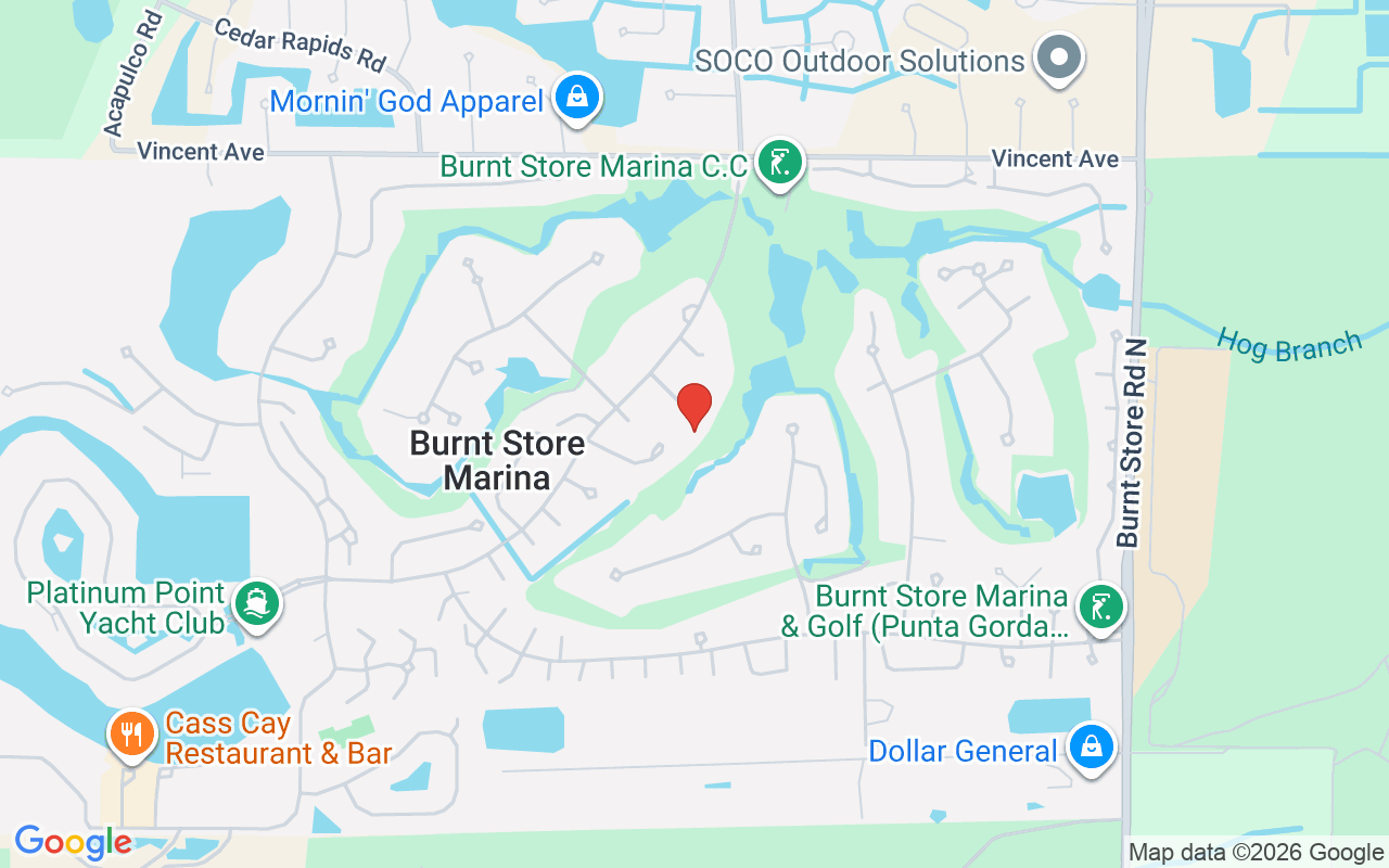 4095 Cape Cole Blvd, Punta Gorda, FL 33955