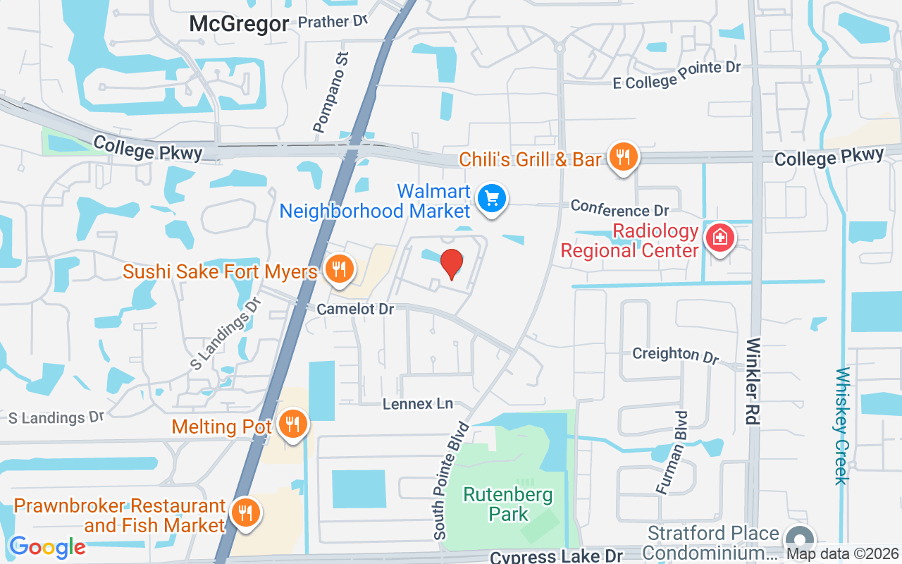 9270 Lake Park Dr #201, Fort Myers, FL 33919