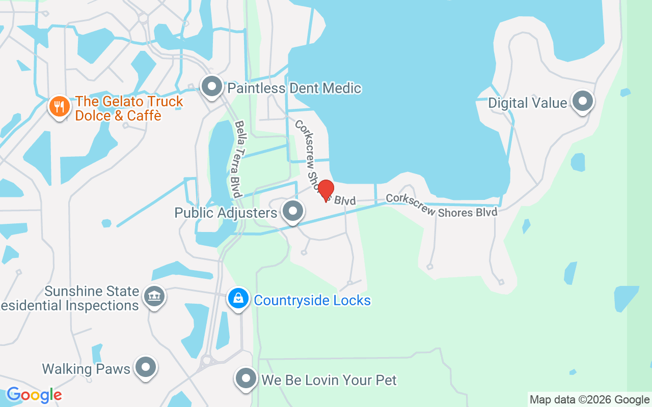 20558 Corkscrew Shores Blvd, Estero, FL 33928