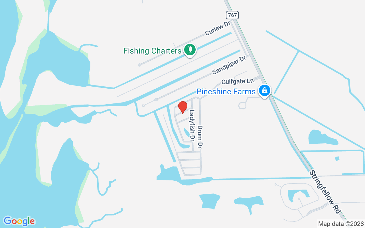 4971 Porky Ln, St. James City, FL 33956