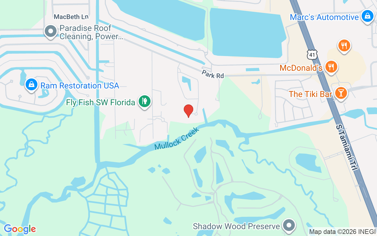 18250 Parkridge Ct, Fort Myers, FL 33908