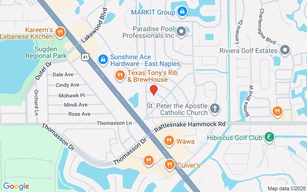 4820 Barcelona Cir, Naples, FL 34112