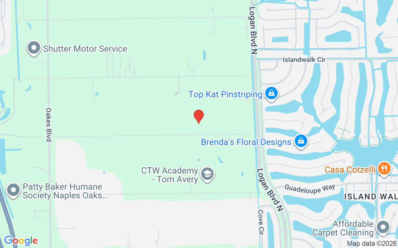 5791 Shady Oaks Ln, Naples, FL 34119