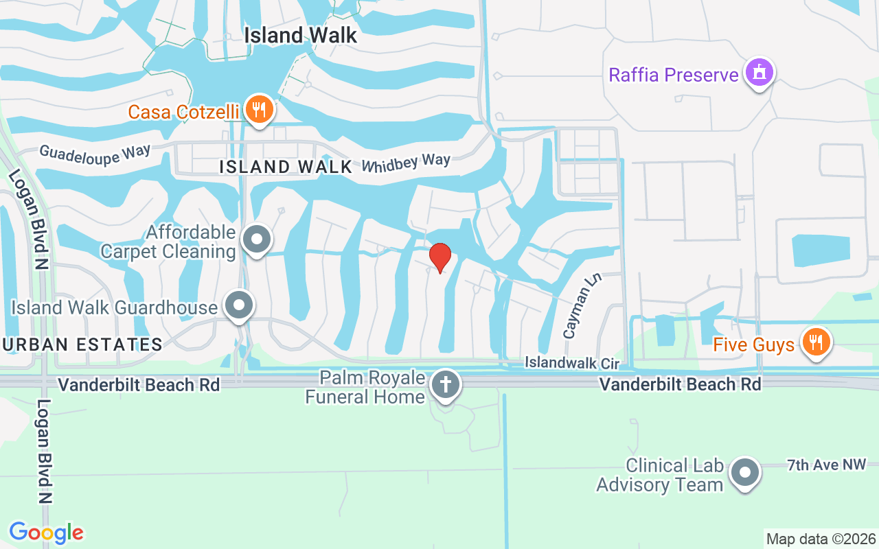 3100 Futuna Ln, Naples, FL 34119