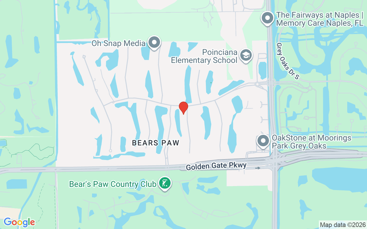 1363 Noble Heron Way, Naples, FL 34105