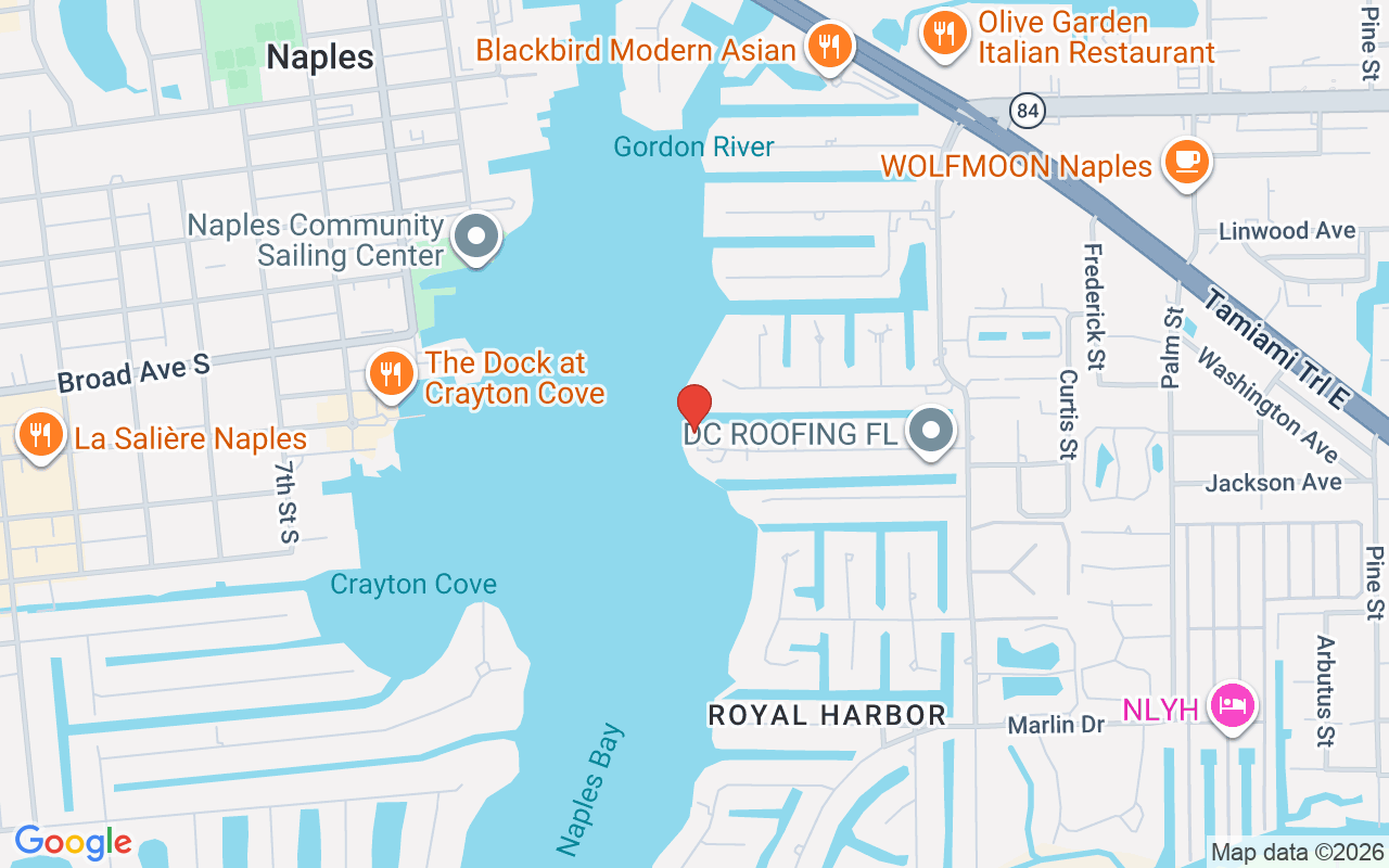 1311 Chesapeake Ave #4A, Naples, FL 34102