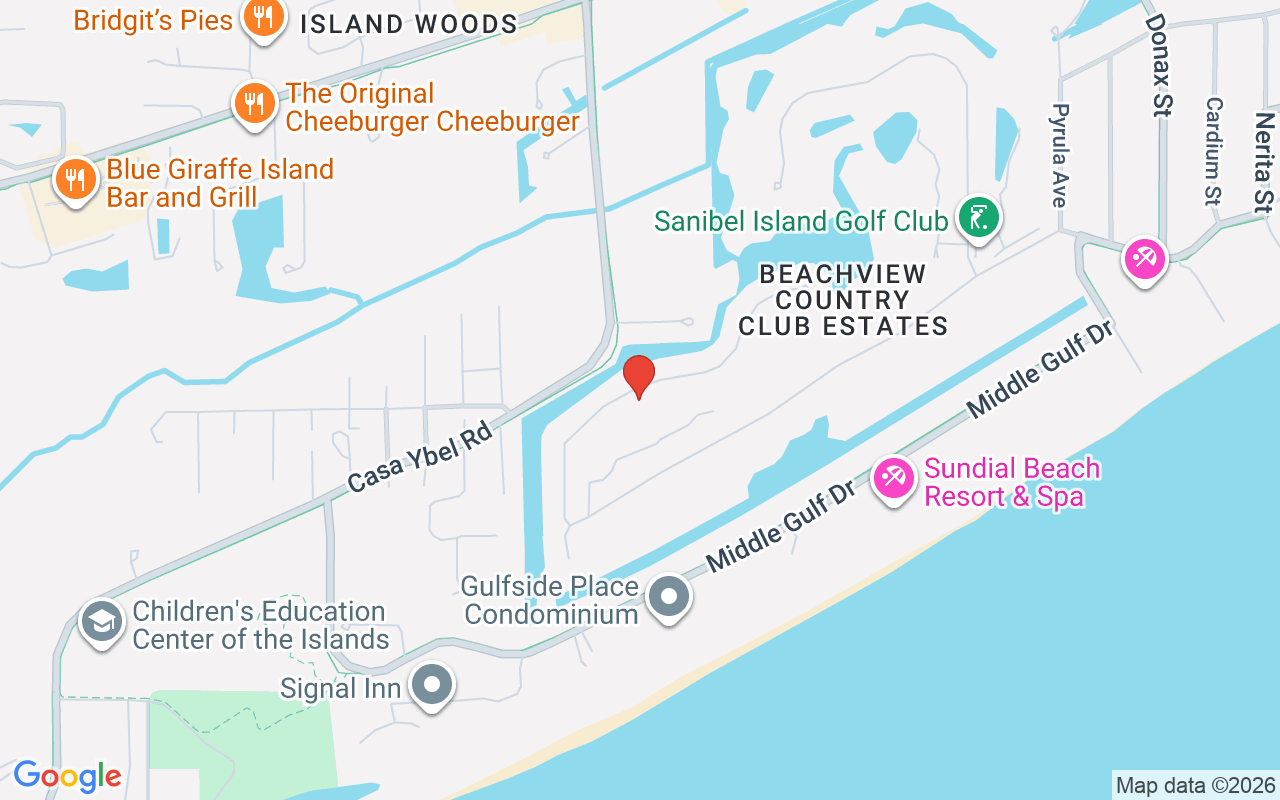 1286 Par View Dr, Sanibel, FL 33957