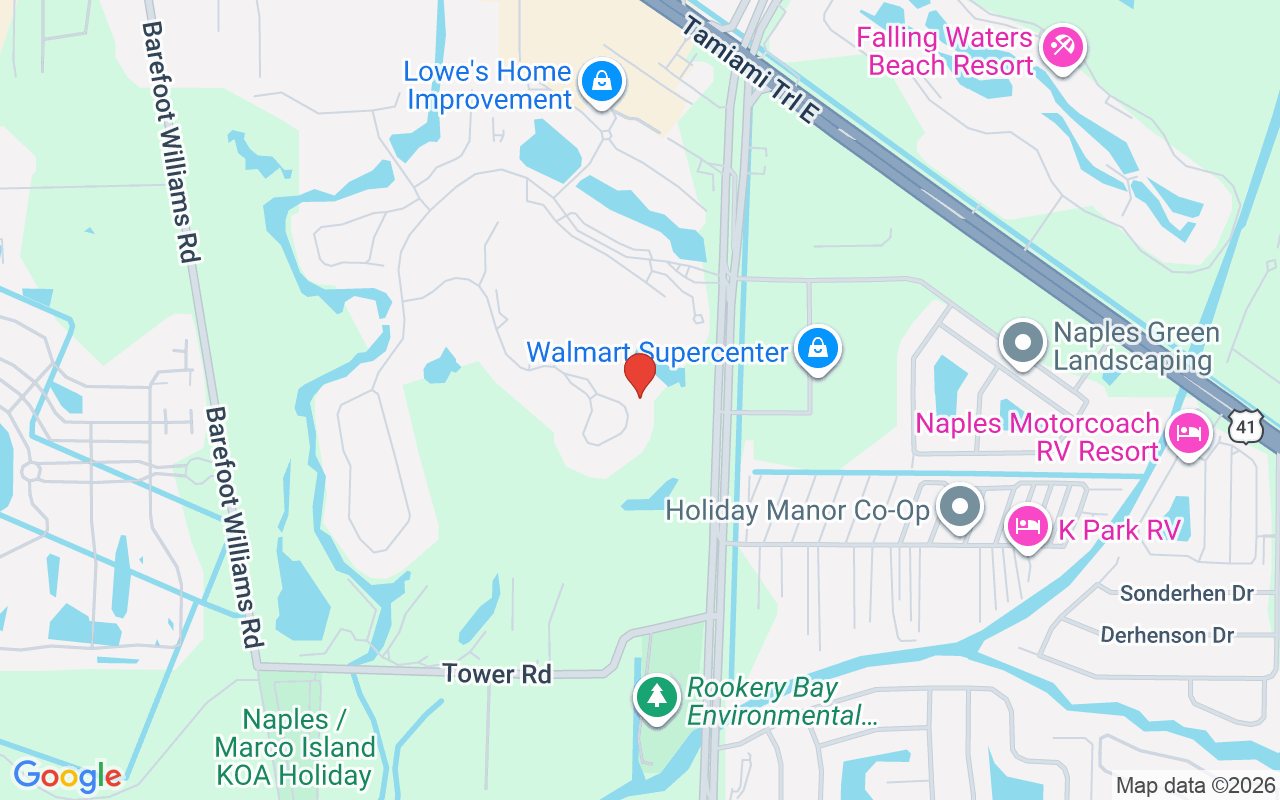 162 Cypress View Dr #C30, Naples, FL 34113