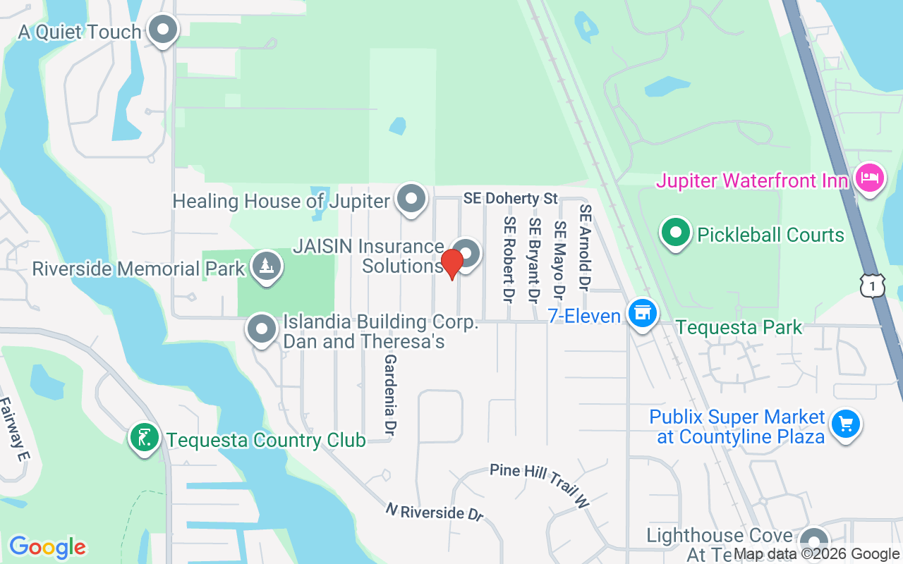 19124 Se Fearnley Dr, Jupiter, FL 33469