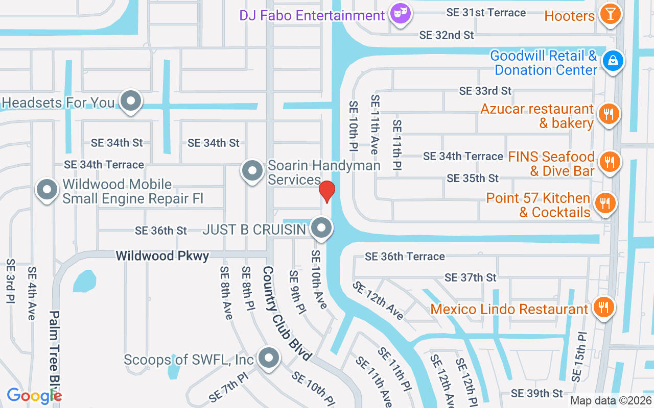 3511 10Th Ave Se, Cape Coral, FL 33904