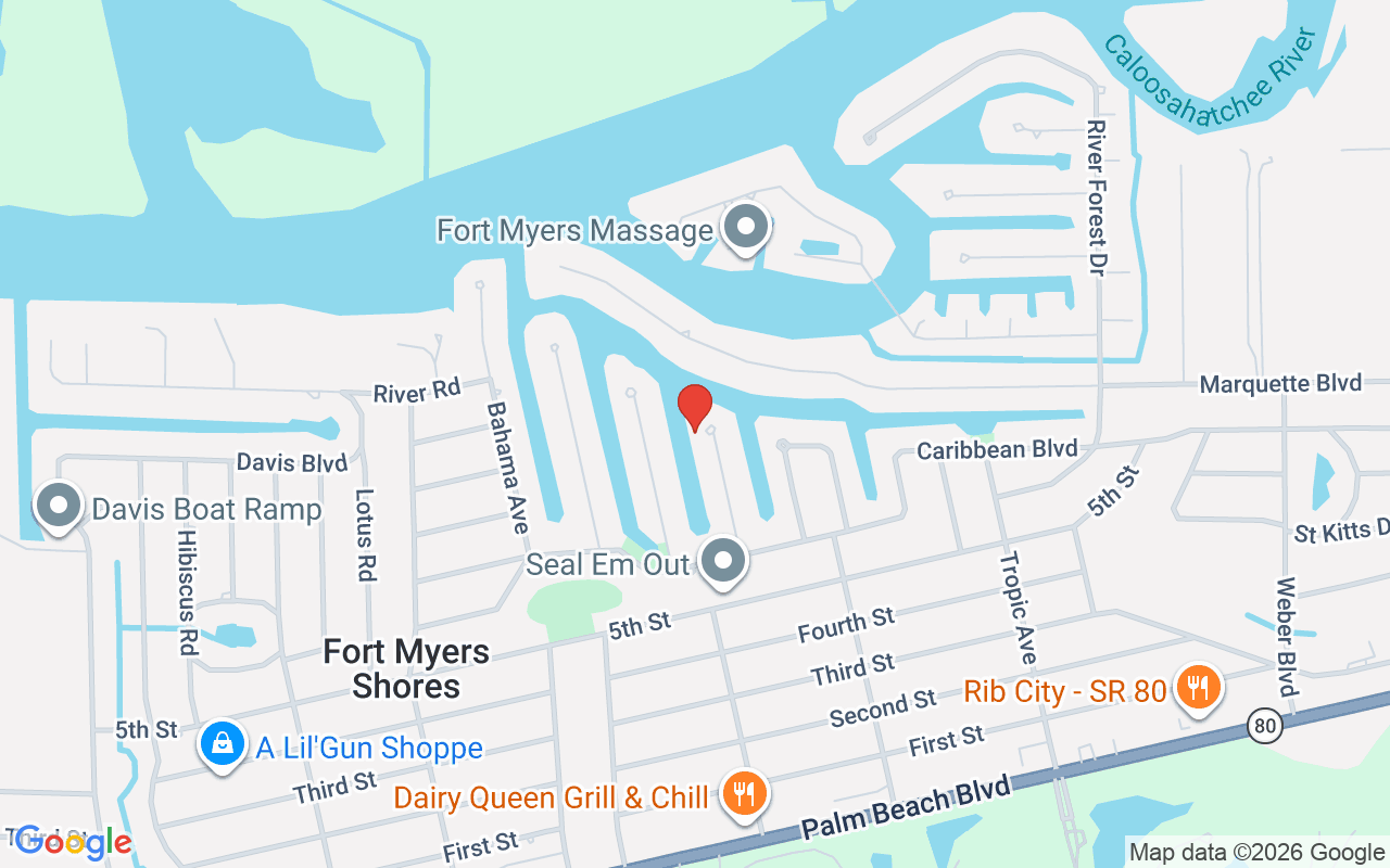 2107 Saint Croix Ave, Fort Myers, FL 33905