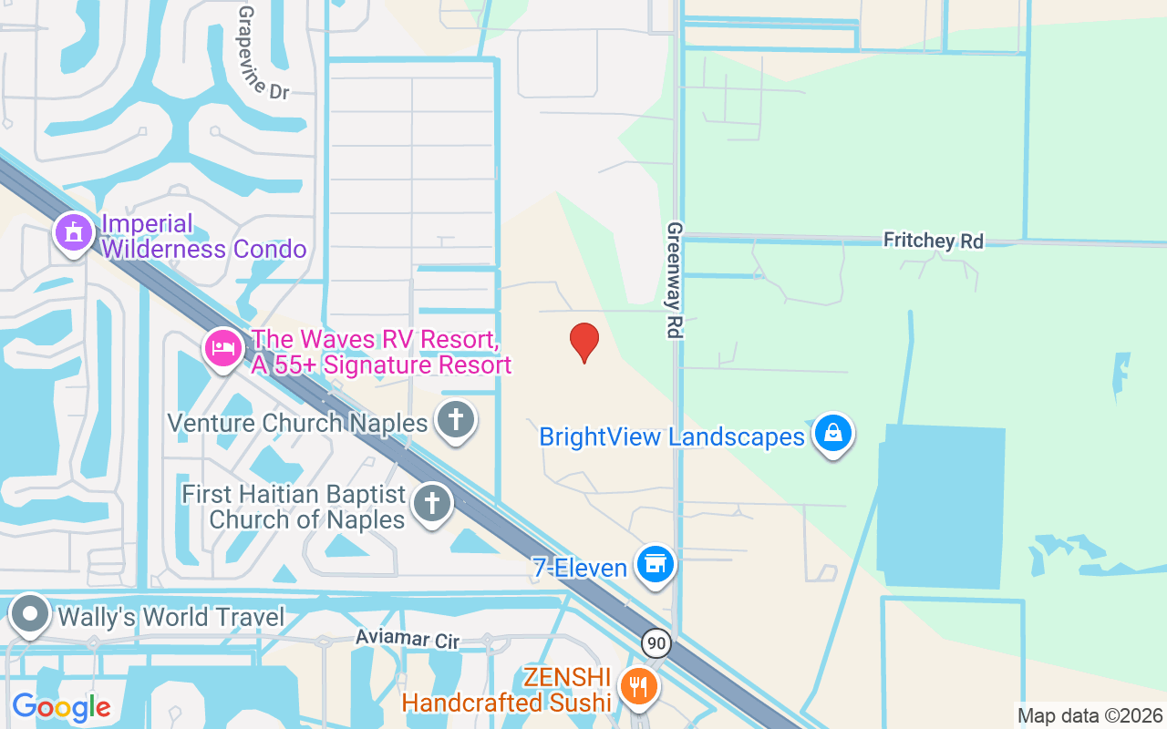 10827 Greenway Rd, Naples, FL 34114