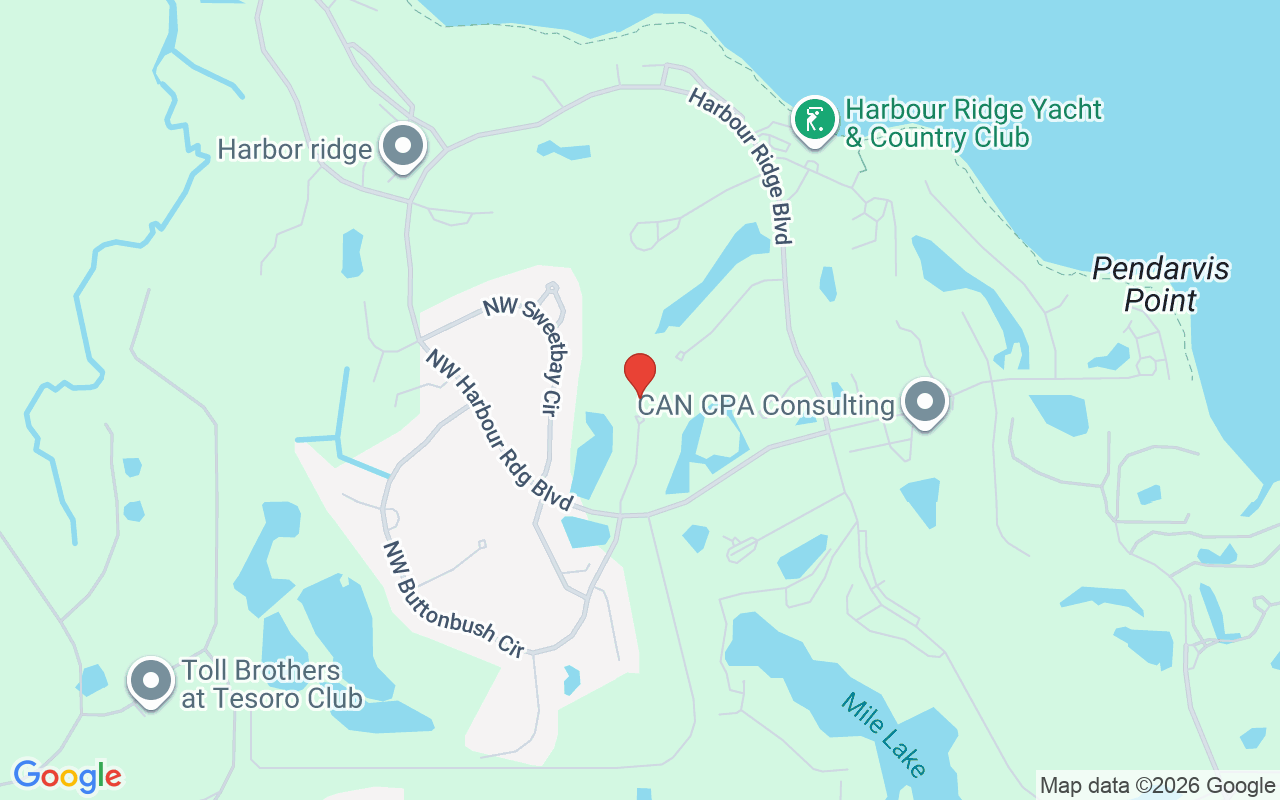 1828 Nw Buttonbush Circle, Palm City, FL 34990